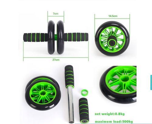 SUPER MUTE DOUBLE ABDOMEN IN WHEEL | Sell-SA